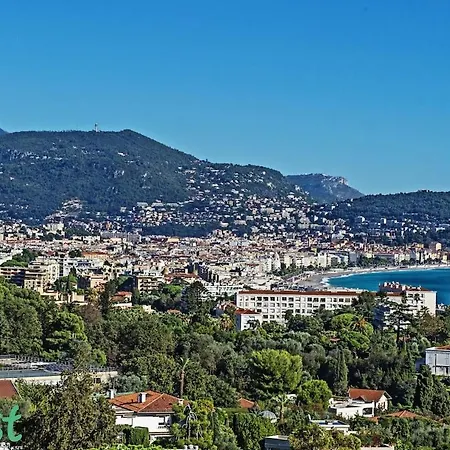شقة Skyline Panorama Vue Epoustouflante *